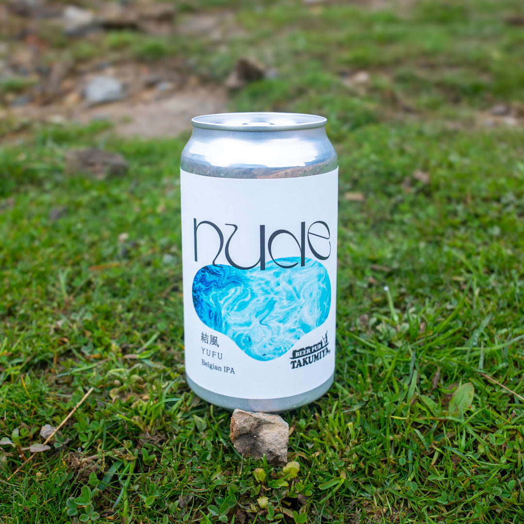 NEW リリース！ YUFU-結風- Belgian IPA
