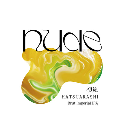 HATSUARASHI-初嵐-